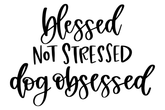 Fun Dog Quote Graphics for Blogs and Crafts