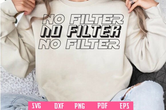No Filter PNG for Graphic Designers and Crafts Enthusiasts