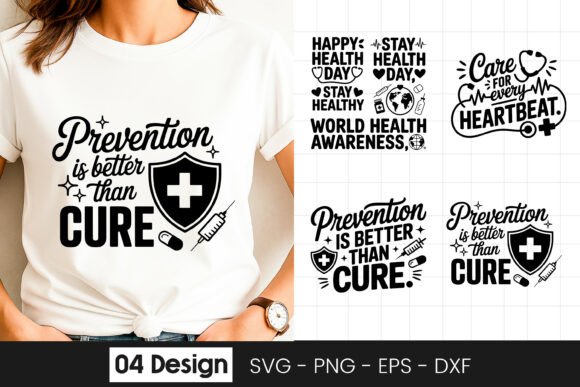 Prevention Is Better Than Cure Graphics for Crafts
